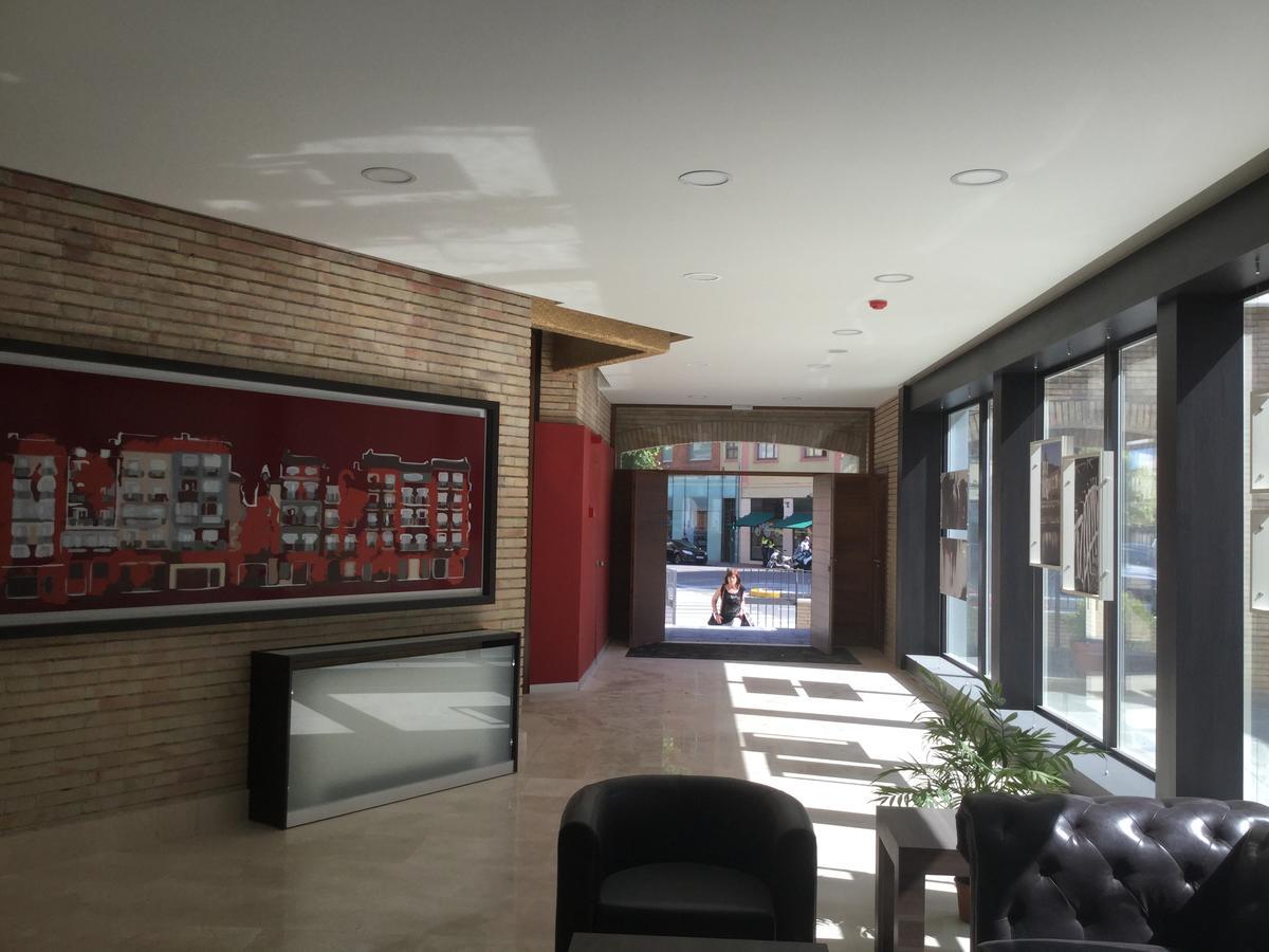 Ferienwohnung Camplus Pamplona Exterior foto