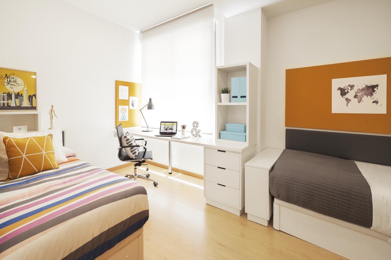 Ferienwohnung Camplus Pamplona Exterior foto
