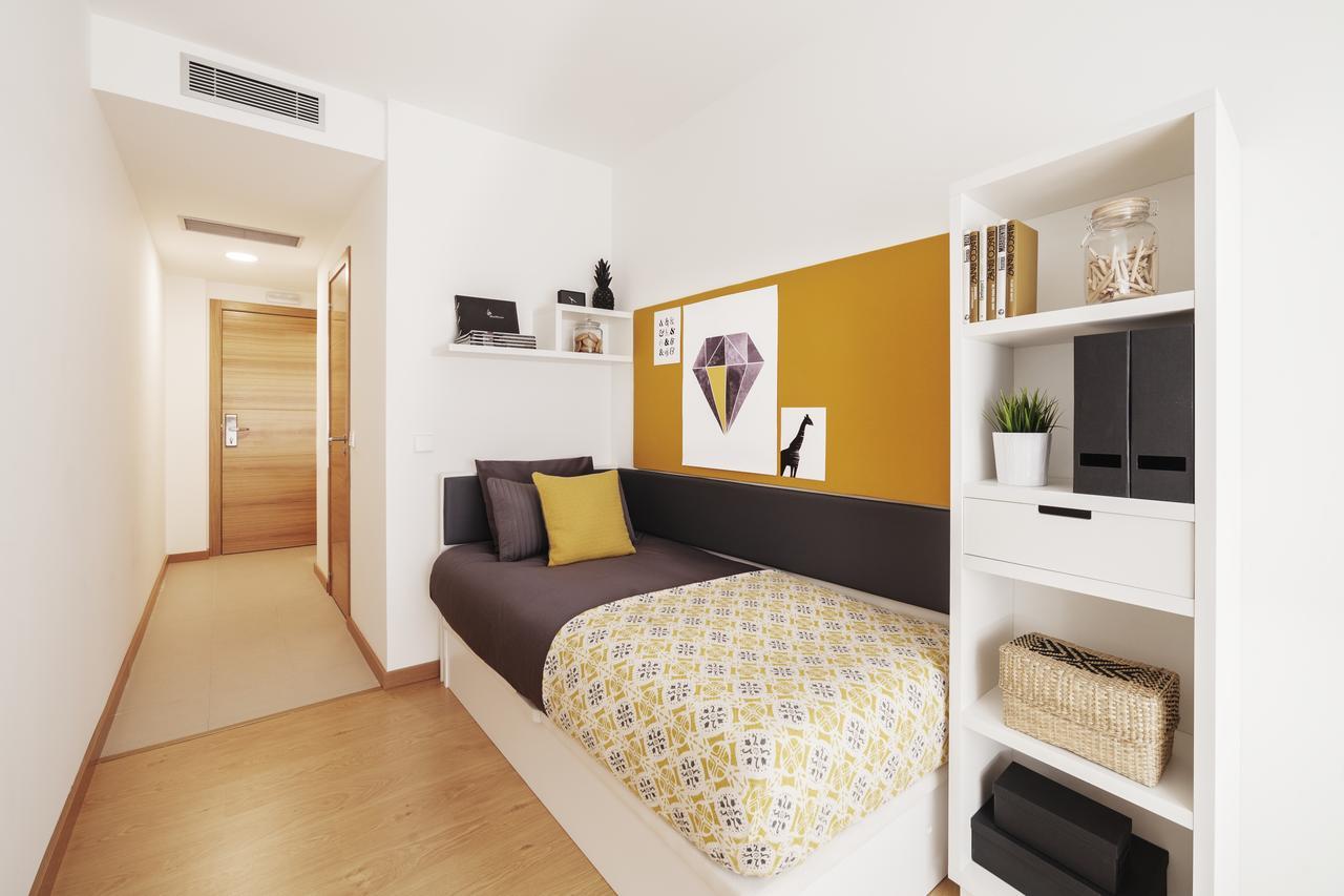 Ferienwohnung Camplus Pamplona Exterior foto