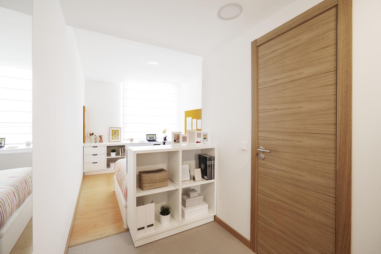 Ferienwohnung Camplus Pamplona Exterior foto