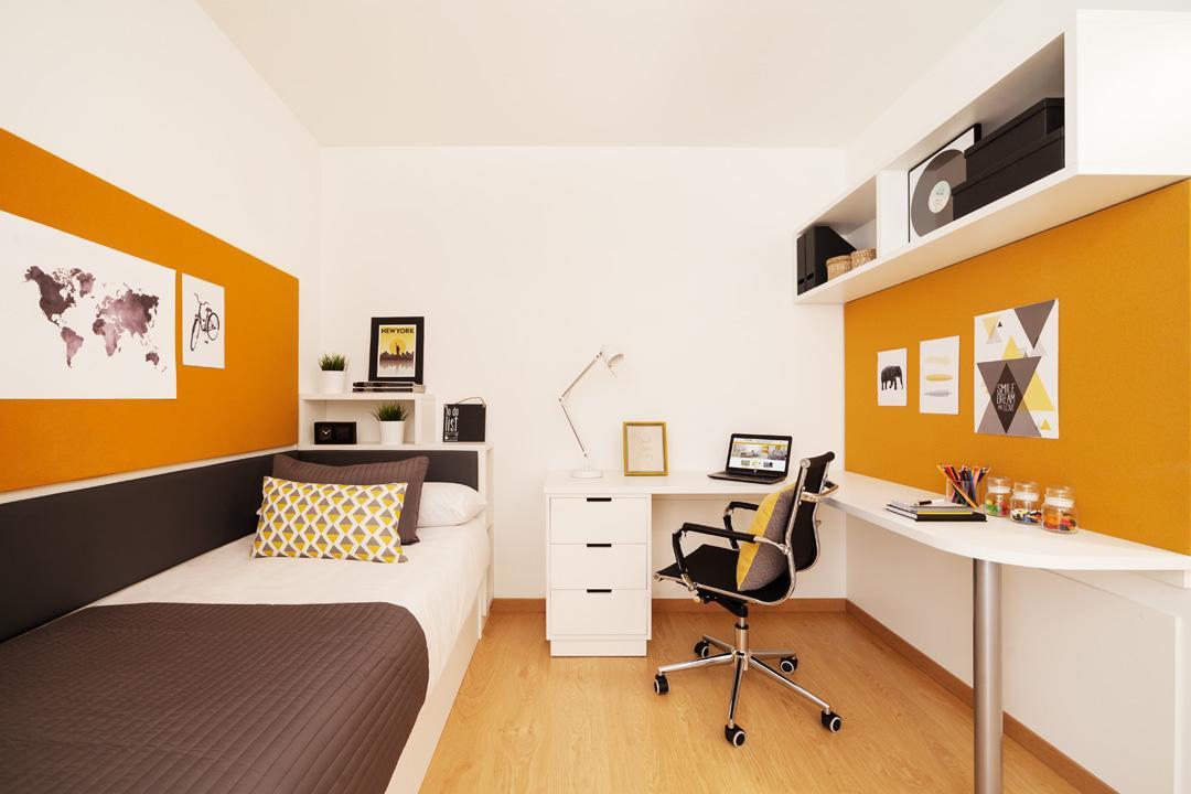 Ferienwohnung Camplus Pamplona Exterior foto