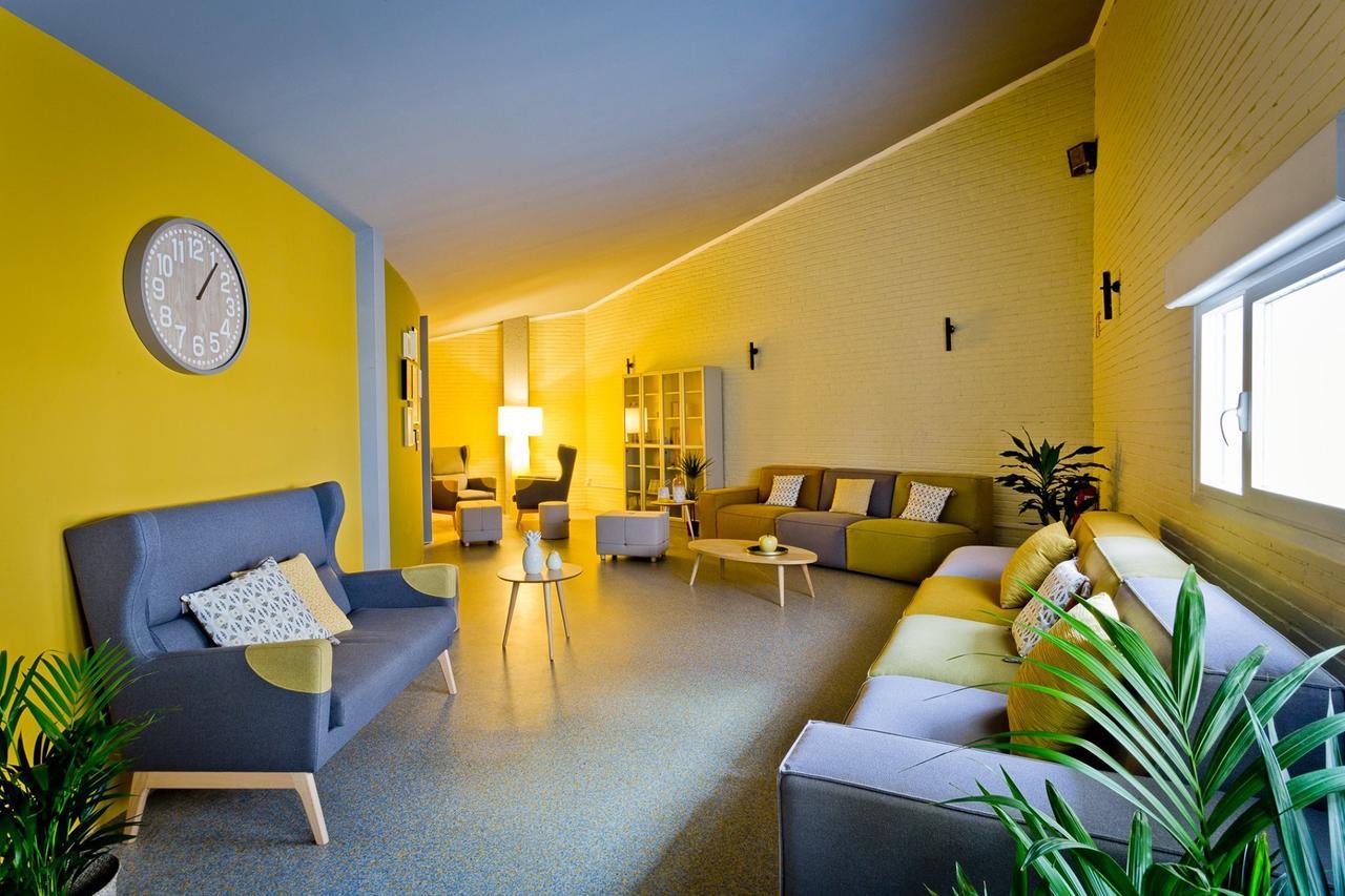 Ferienwohnung Camplus Pamplona Exterior foto