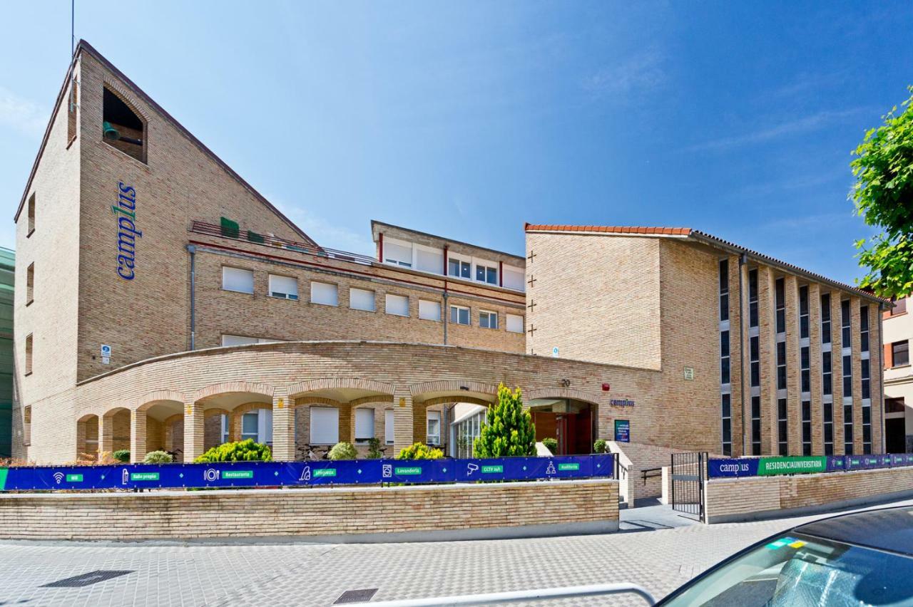Ferienwohnung Camplus Pamplona Exterior foto